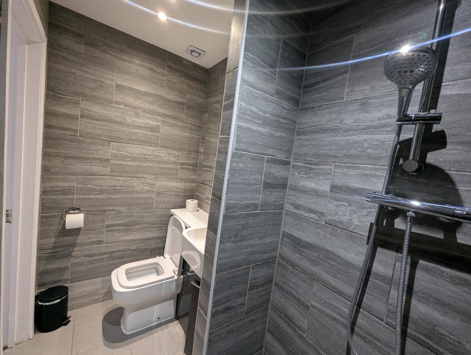 Oyo Firs Lodge London Heathrow Hounslow Eksteriør bilde