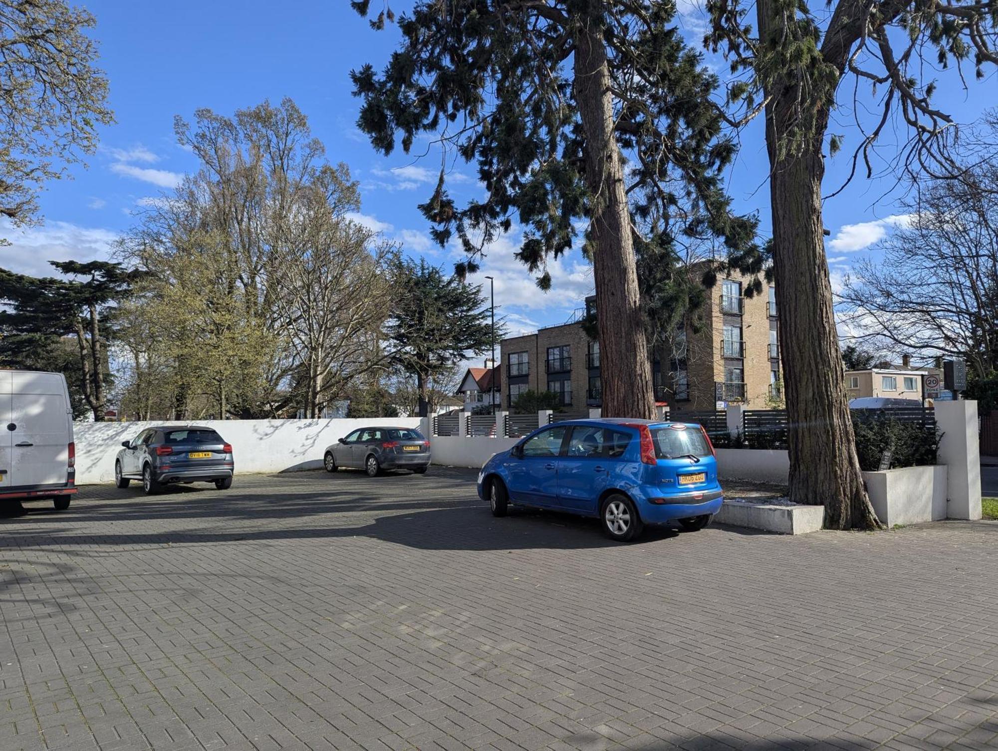 Oyo Firs Lodge London Heathrow Hounslow Eksteriør bilde