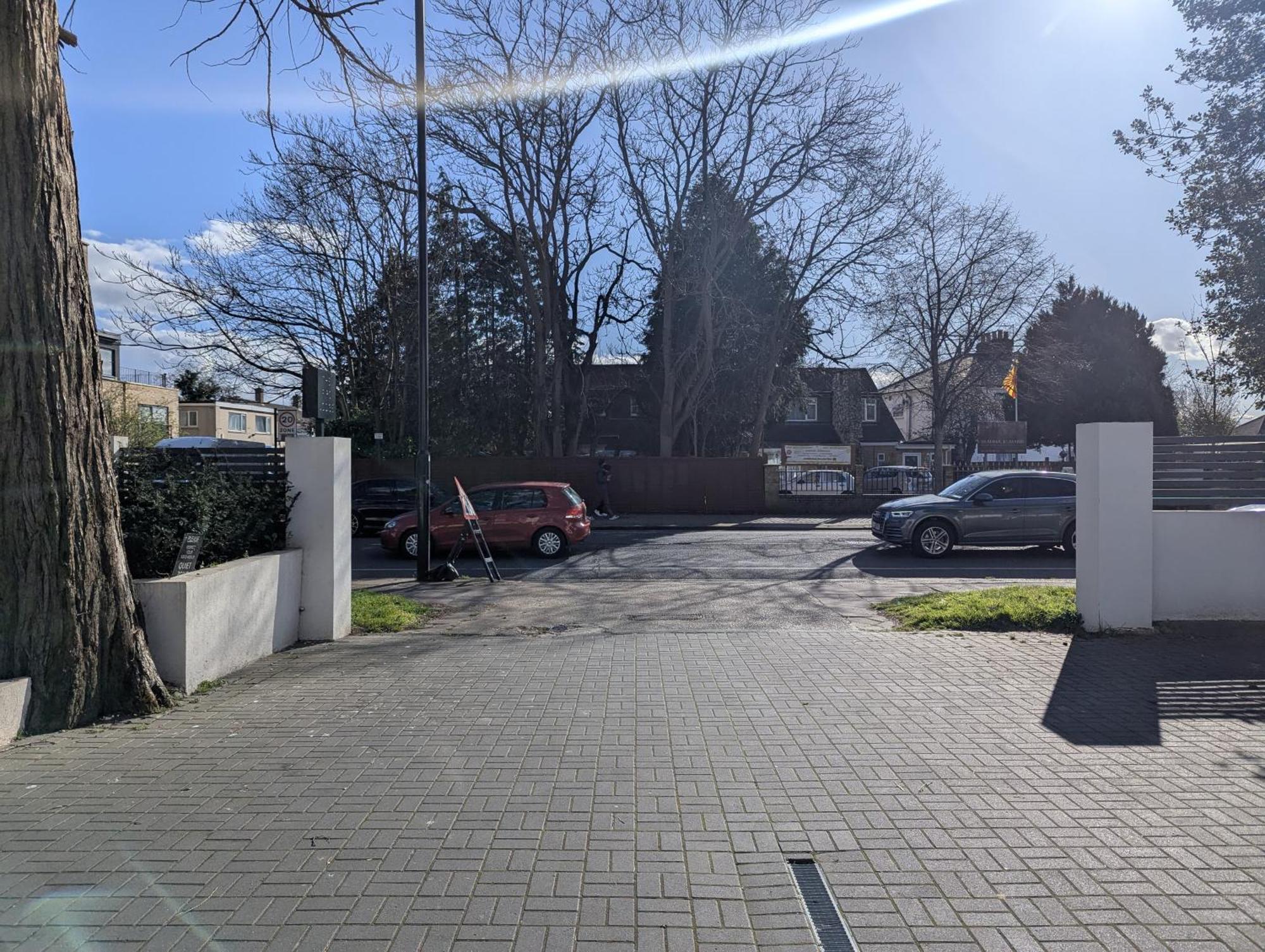 Oyo Firs Lodge London Heathrow Hounslow Eksteriør bilde