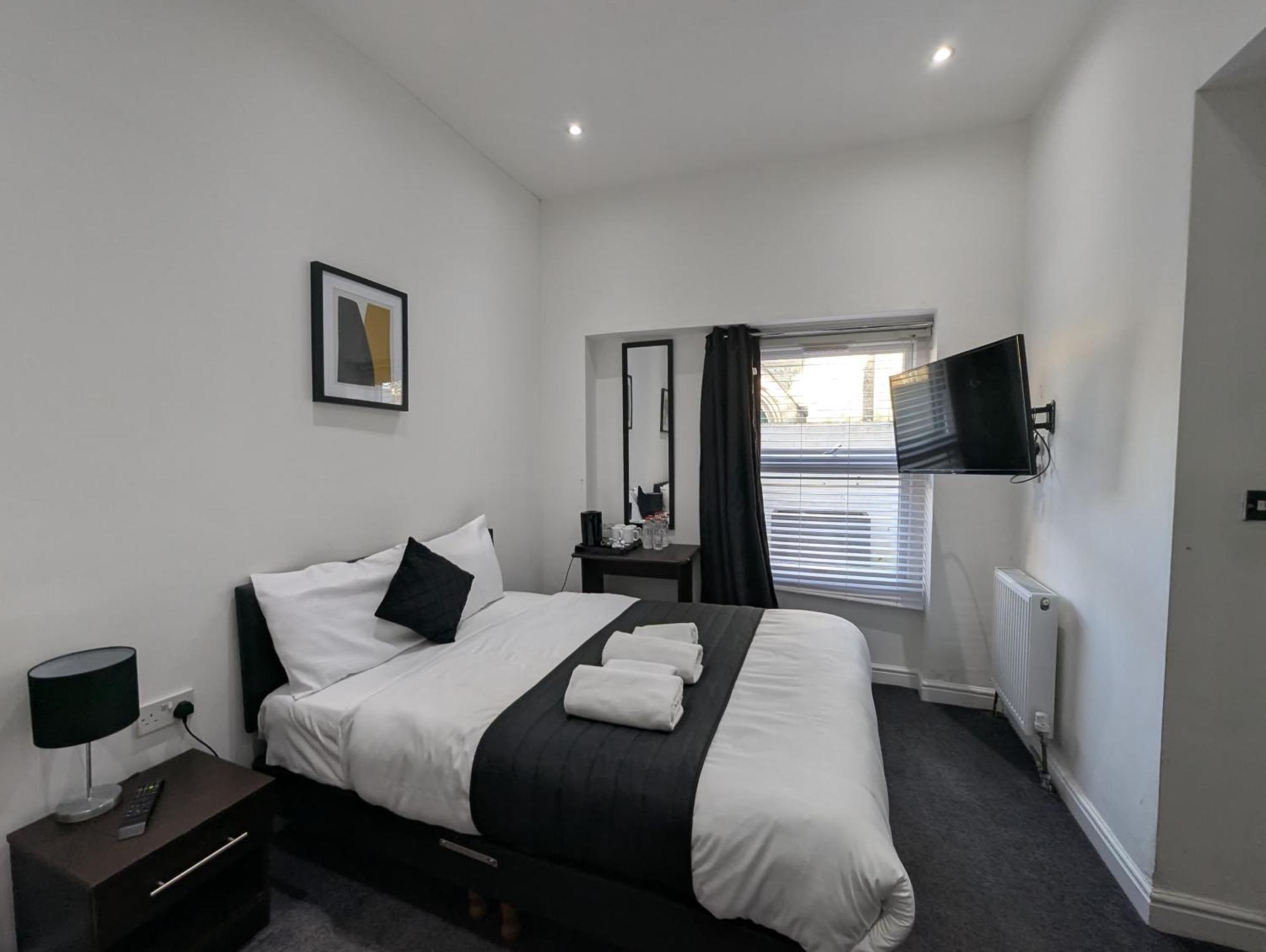 Oyo Firs Lodge London Heathrow Hounslow Eksteriør bilde