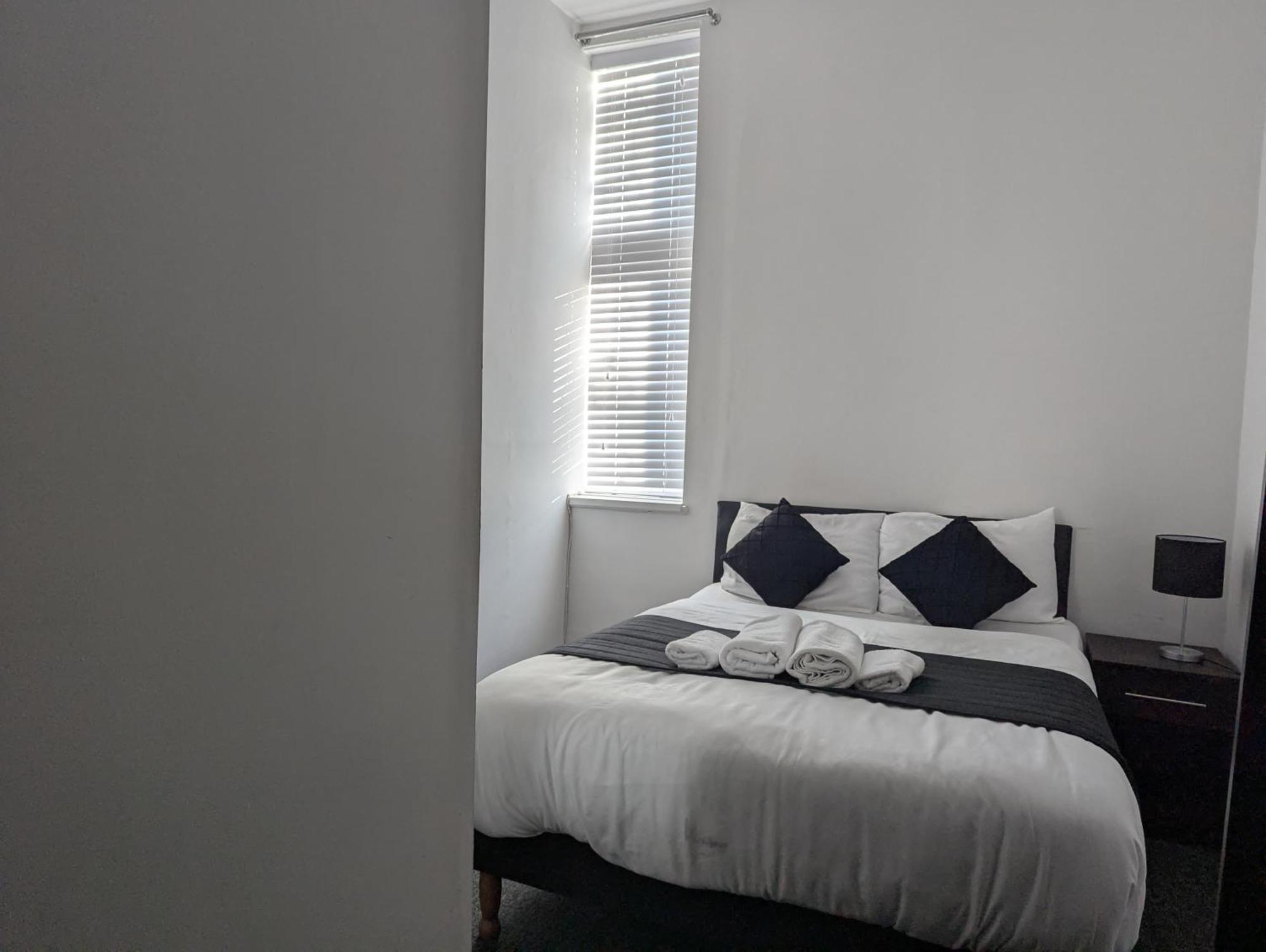 Oyo Firs Lodge London Heathrow Hounslow Eksteriør bilde