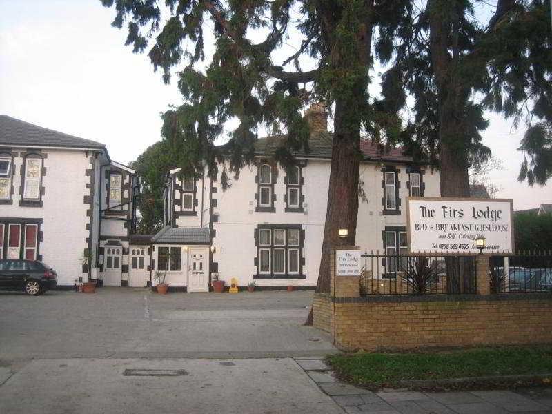 Oyo Firs Lodge London Heathrow Hounslow Eksteriør bilde