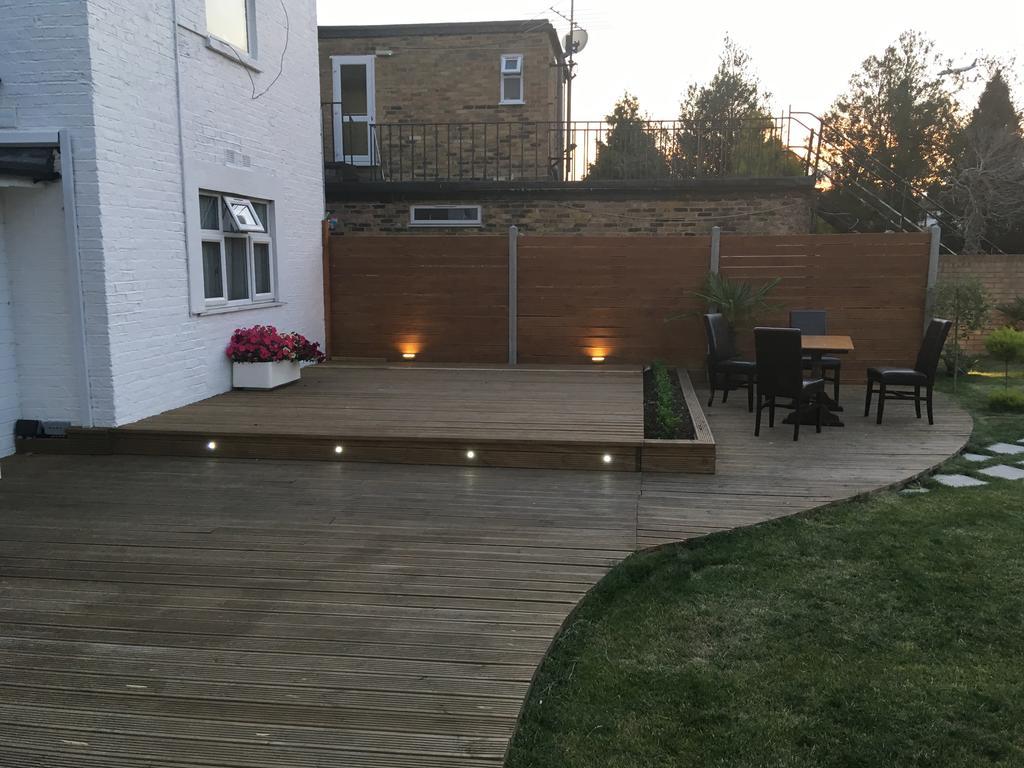 Oyo Firs Lodge London Heathrow Hounslow Eksteriør bilde