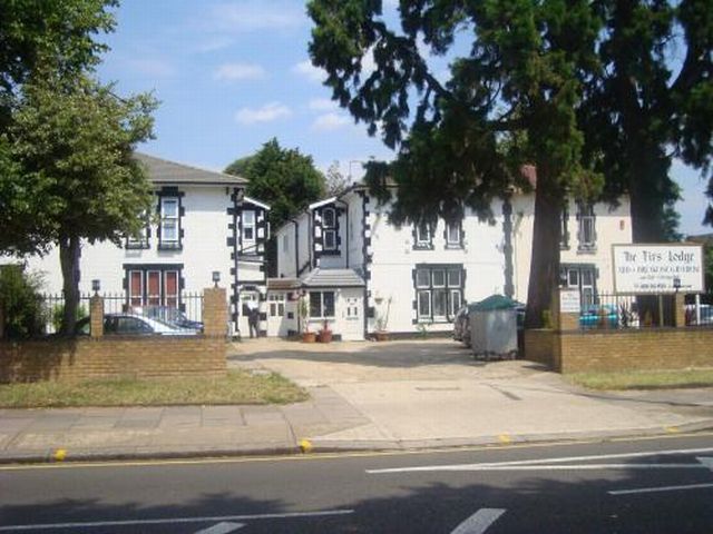 Oyo Firs Lodge London Heathrow Hounslow Eksteriør bilde